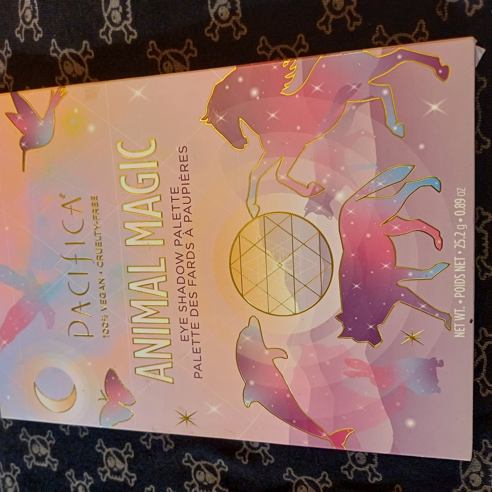 Pacifica Animal Magic Shadow PALLETTE NEWmm ⁷gʻ6 Which Makes Me Your New IN Box
